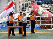 Pencarian AirAsia QZ8501 Berakhir, 56 Korban Belum Ditemukan