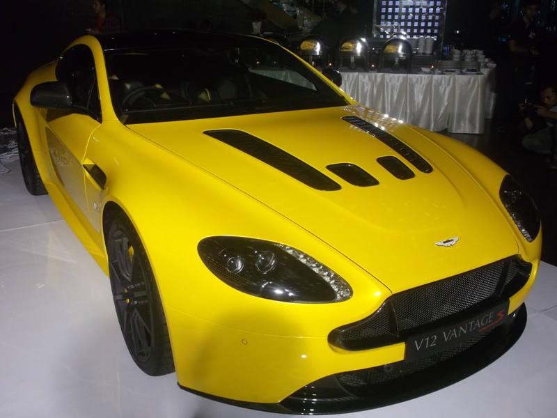 Aston Martin Lirik Pasar Indonesia