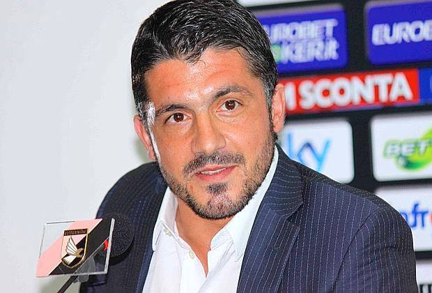 Gattuso Ingin Melatih Milan
