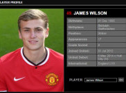 Striker Muda Manchester United Tak Dianggap Louis Van Gaal?