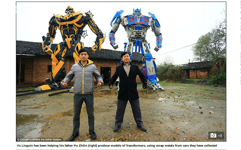Selebriti Tanah Air Jadi Pengisi Suara Transformer