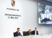 Tengok Bisnis Porsche dan Pencapaian Keuntungannya