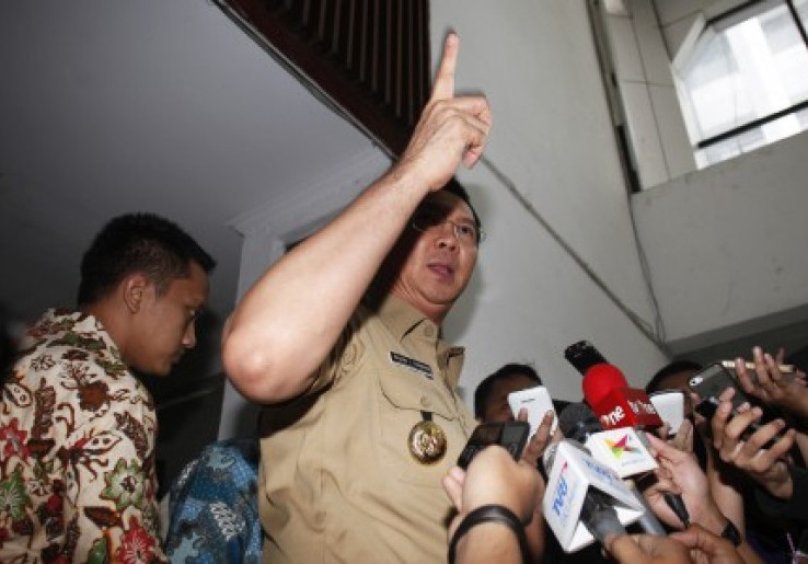 Tragis, Dinas ke Luar Kota, Lasro Marbun Dipecat Ahok