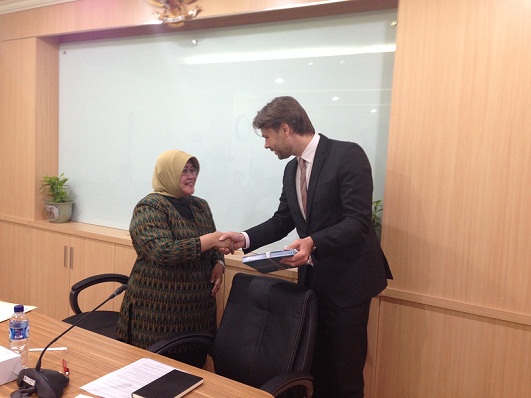 Pemerintah Minta Industri Mantapkan Pemantauan Emisi Gas