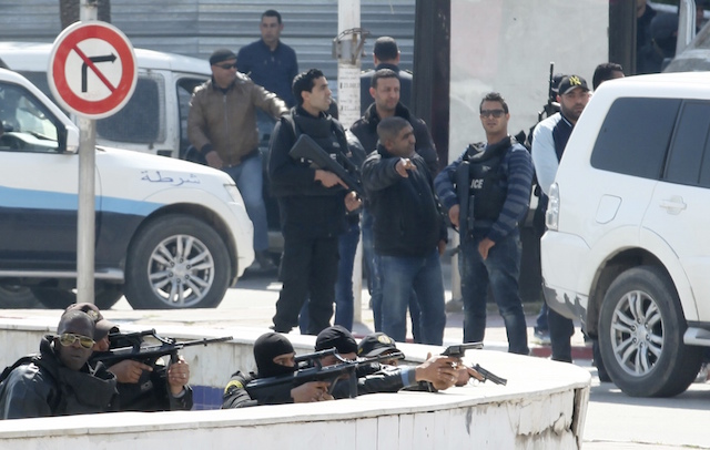 23 Orang Tewas dalam Serangan di Museum Tunisia