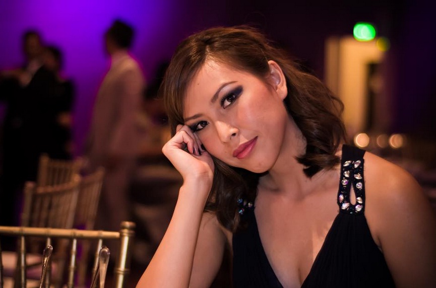 Kuliner Indonesia Masih Melekat di Lidah Kristania Virginia Besouw
