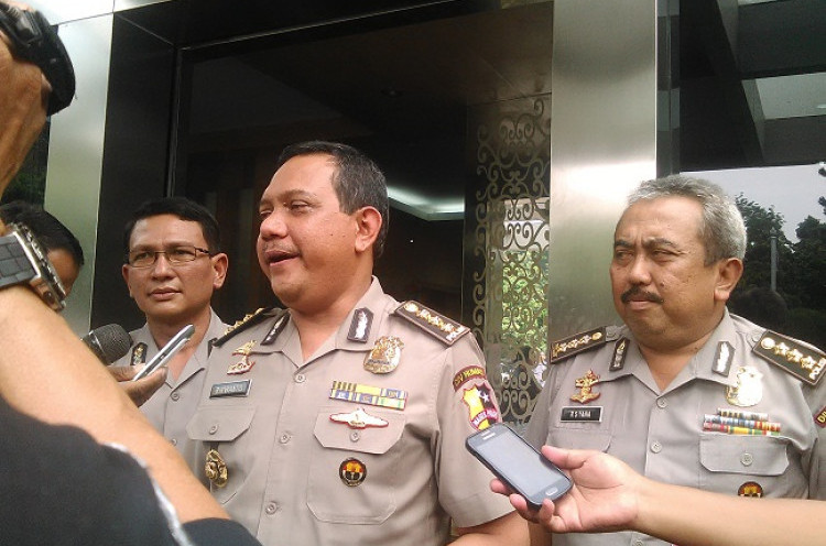 Polisi Ungkap Motif Bambang Tri Tulis Buku Jokowi Undercover