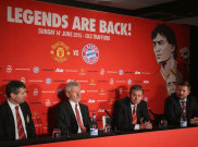 Legenda Jerman: Louis Van Gaal Awal Mula Kesuksesan Bayern Munchen