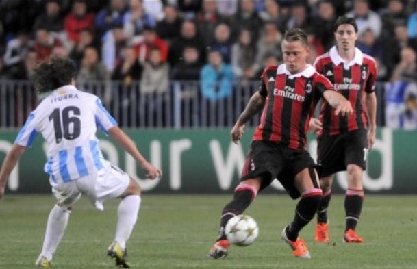 Philippe Mexes: Main di Liga Eropa Sangat Penting!