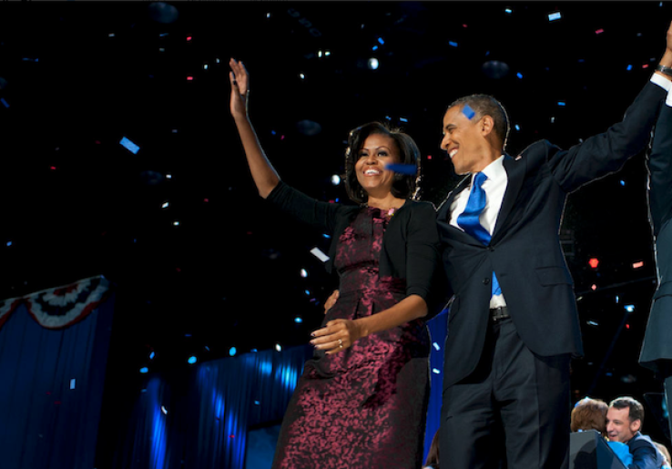 Michelle Obama Berduka atas Korban Museum Tunisia