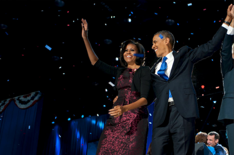 Michelle Obama Berduka atas Korban Museum Tunisia