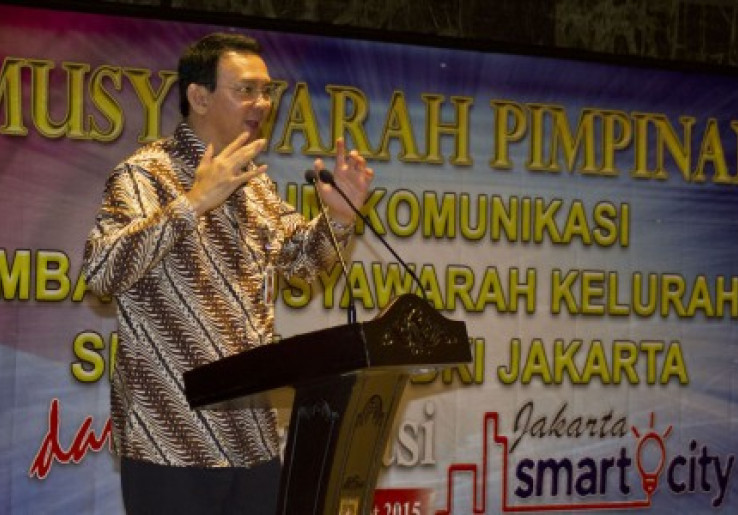 Karyono Wibowo: Bukan Barbar, Ahok Harus Jaga Etika