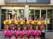 Saman Indomelb Mengenalkan Budaya Nusantara di Australia