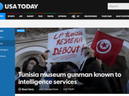Museum Tunisia Diserang