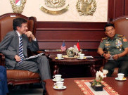Indonesia dan Amerika Sepakat Perangi ISIS