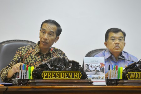 Usai Lebaran, Jokowi Diprediksi Bakal Rombak Kabinet