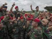 Saat Ini 16 Purnawirawan TNI Bekerja di KPK