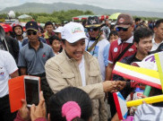 Menpora akan Ambil Alih Stadion GBK