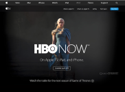 Rencana Layanan TV Streaming Apple