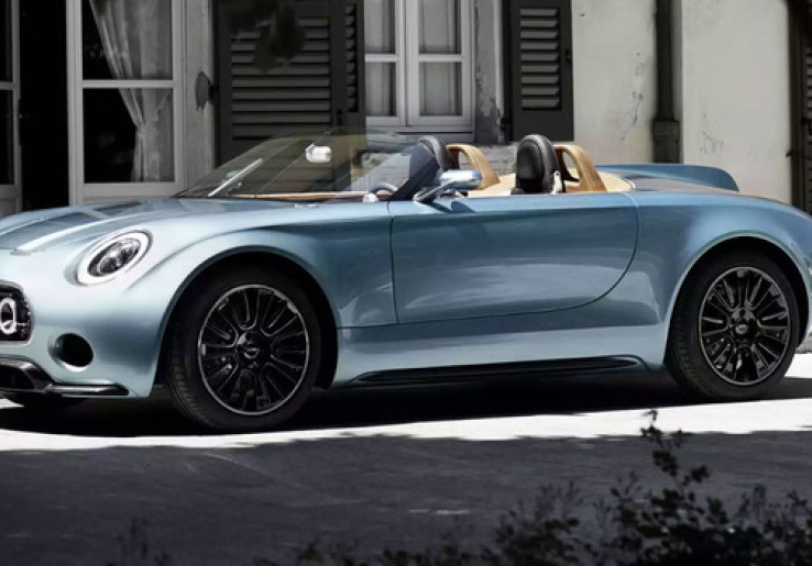  MINI Superleggera Bakal Hadir di 2018