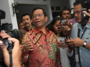 Mahfud MD Minta MA Edarkan Surat Penolakan Praperadilan