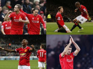Laga Liverpool Vs Manchester United Penentuan 4 Besar?