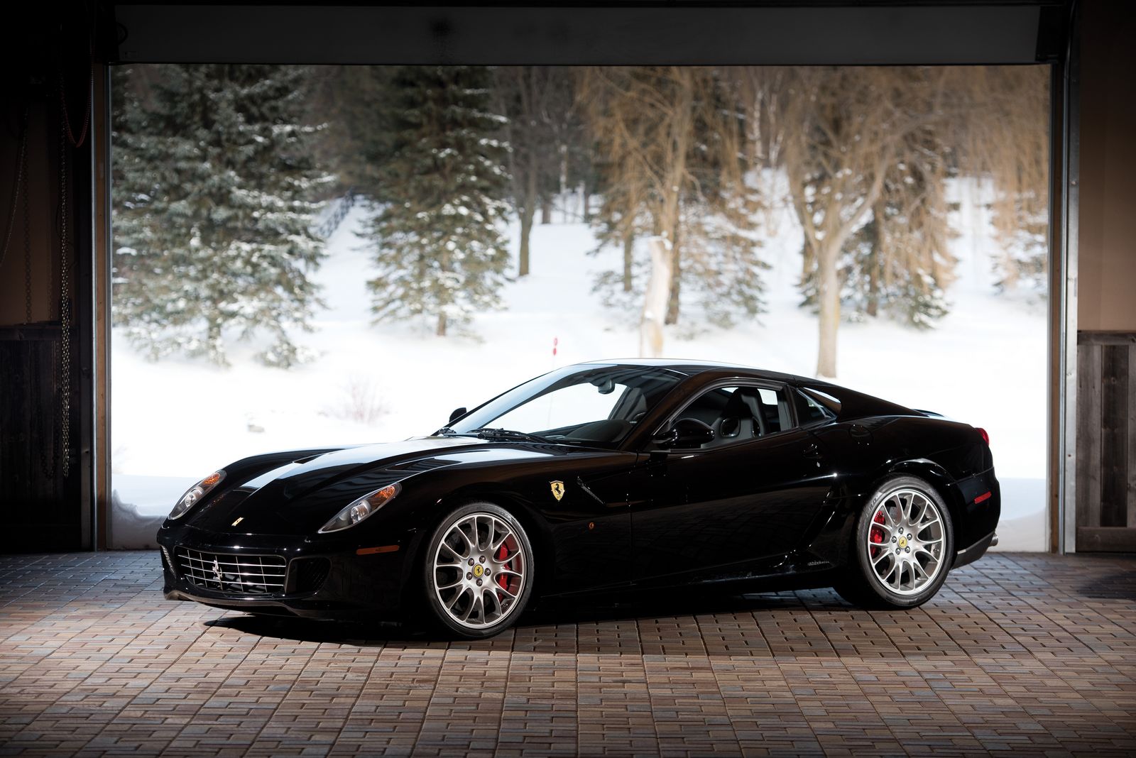 Dinilai Langka, Ferrari 599 GTB Laku Rp9 Miliar