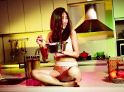 Fei Miss A Merilis Foto Seksinya di Album Colors