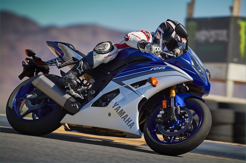 Yamaha Dominasi Segmen Motor Sport