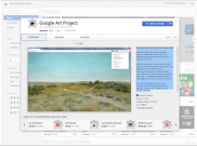 Google Art Project Hadir di Chrome