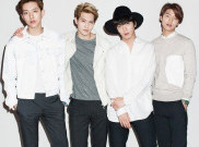 CNBLUE Rilis Video Musik Single Jepang Terbarunya 'White'