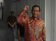 Mahfud MD Dukung KPK Periksa SBY dan Ibas