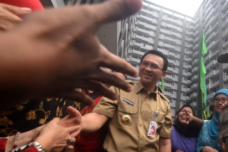 Ini Lima Kata Kasar Ahok