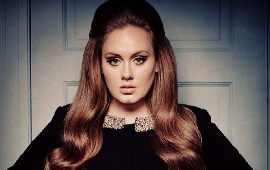 Adele Rilis Lagu Baru 