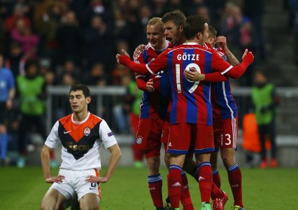 Thomas Muller: Bayern Munchen Tim Terbaik di Eropa!