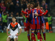 Rekor Bayern Munchen di Semifinal Liga Champions
