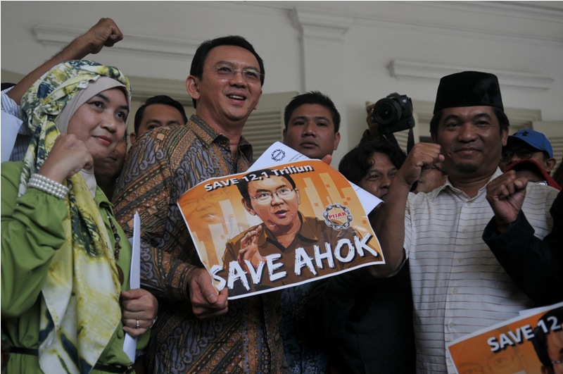 Mayoritas DPRD DKI Setuju Pagu Anggaran 2014