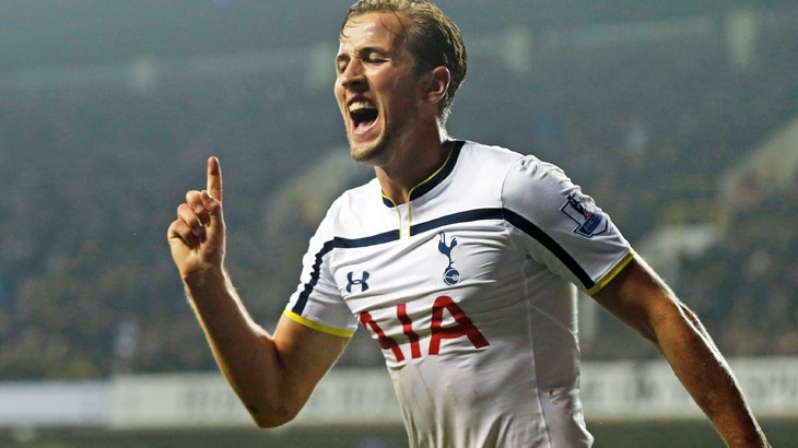 Harry Kane Masuk Jajaran Timnas Inggris