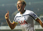 Harry Kane Masuk Jajaran Timnas Inggris