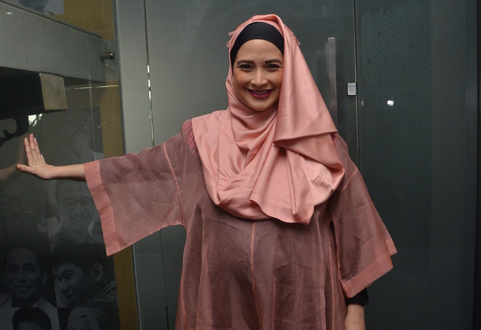 Andara Early Tengah Menanti Kelahiran Anak Kedua
