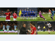 Rekor Buruk Tim Inggris di Liga Champions