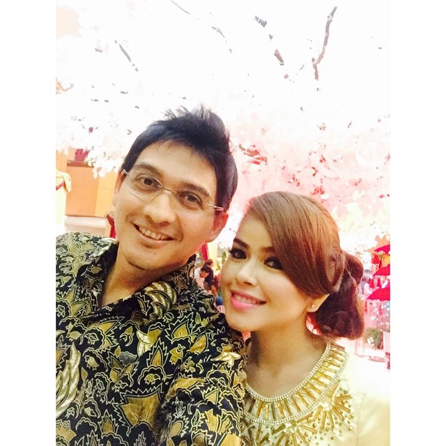 Lucky Hakim dan Siti Liza Menuju Pernikahan?