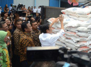 Inpres untuk Jaga Stabilitas Pengadaan dan Penyaluran Beras