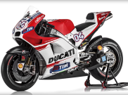 Ducati Menggila Jelang MotoGP 2015