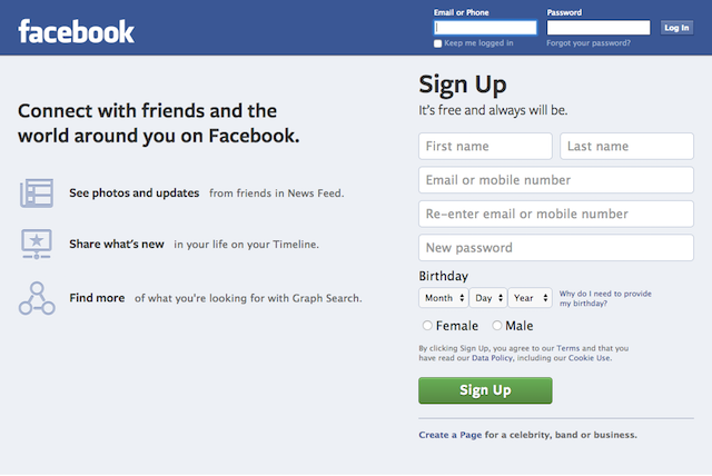 Facebook Segera Hilangkan Spam pada Platformnya