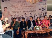 Nia Daniaty Sudah Lama Impikan Konser 