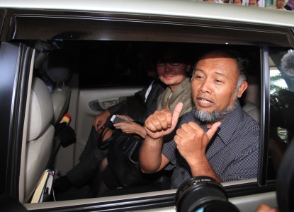 Nonaktif, Bambang Widjojanto Jarang Bersilaturahmi ke Tetangga