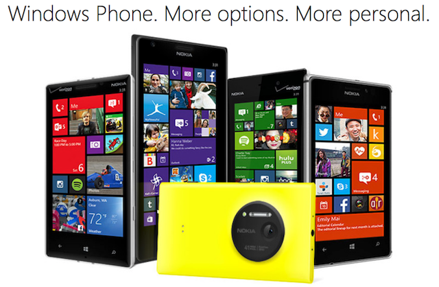 Langkah Jitu Microsoft Pasarkan Windows Phone