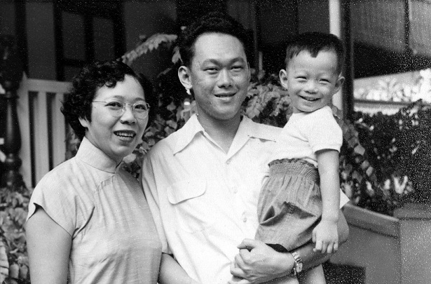Kesehatan Lee Kuan Yew Memburuk