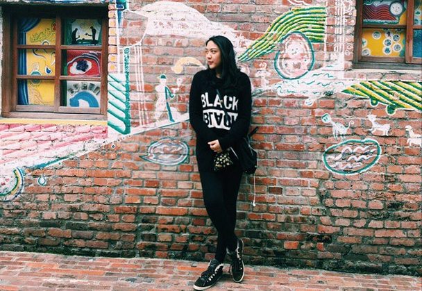 Putri Tanjung Jadi Role Model Anak Muda Kreatif